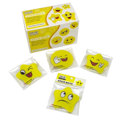 Picture of Emoji paper Stick Note any 1ps