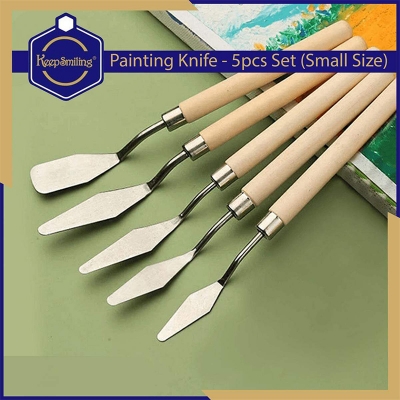 Picture of Keep Smiling PaletteKnifetools 5 Pcs Set (Small) 1set