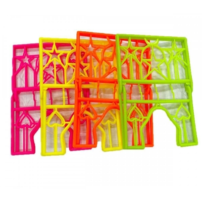 Picture of Plastic Holy Quran Stand Rehal Random color 1 pcs 