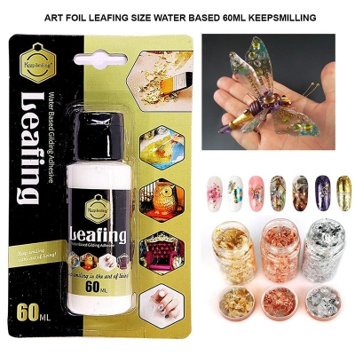 Picture of KeepSmiling Leafing Size Glue 60ml 1ps