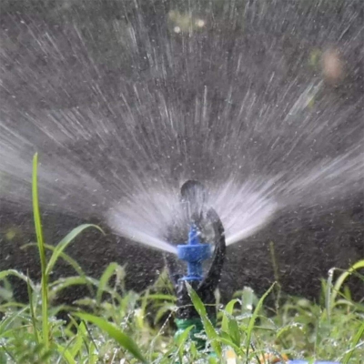 Picture of Butterfly Rotary Sprinklers Garden Misting Sprayers 1/2 Inch External Thread Gardening Water Irrigation Accessories (BUY 1 GET 1) 