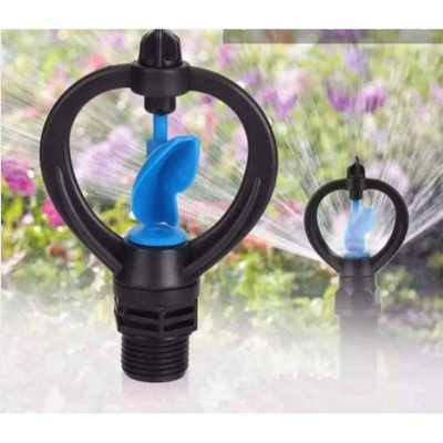 Picture of Butterfly Rotary Sprinklers Garden Misting Sprayers 1/2 Inch External Thread Gardening Water Irrigation Accessories  (BUY 1 GET 1) 