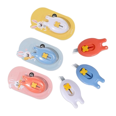 Picture of Cute Mini Utility cutter 1ps (Multicolor) (BUY 1 GET 1) 