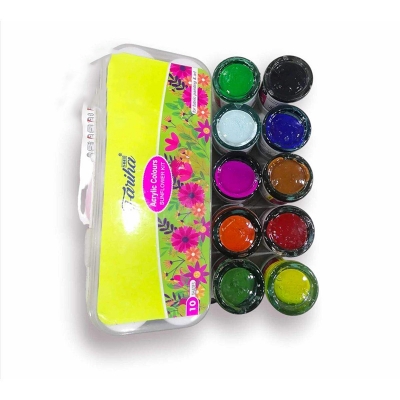 Picture of Fariha Acrylic Sunflower Kit 10ps 1set