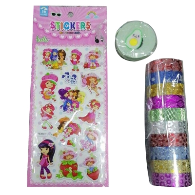 Picture of Kids Stationary Bundle 