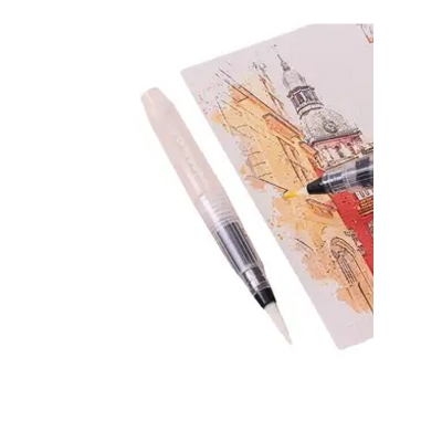 Picture of Water Brush Pen Round Type 1ps 1ps