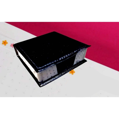 Picture of Pu Lather Office Note Slip Box 1ps/2ps/5ps (Box with Slip) 