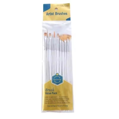 Picture of KeepSmiling 10ps Brush Set Pack 10ps-1set