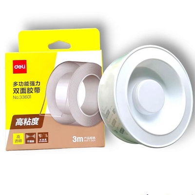 Picture of Deli_2 Side Multifunctional Nano Tape 3m