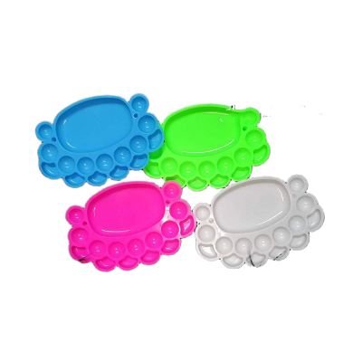 Picture of Plastic Color Mixing Palette 1ps 