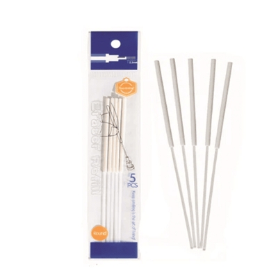 Picture of KeepSmiling Eraser Pen 2.3mm Eraser Refill 5ps 2.5mm
