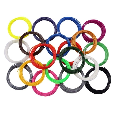 Picture of 3D Art Pen Filament PLA Color 1.75mm Refills 