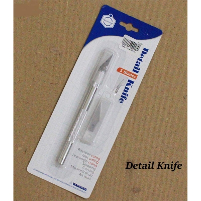 Picture of Craft Detail Cutter with 5Blades 
