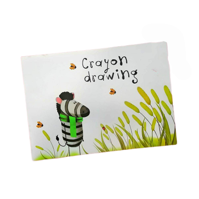 Picture of Crayon Drawing Pad 1ps(20Pages) 20pages