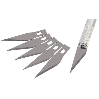 Picture of Replacement Detail Pen Knifeblades 5ps (Only 5psBlades no Detail Pen) 5ps