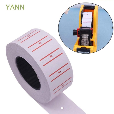 Picture of Price Labels Paper Tag Mark Sticker for MX-5500 Price tag gun_Machine 5ps 