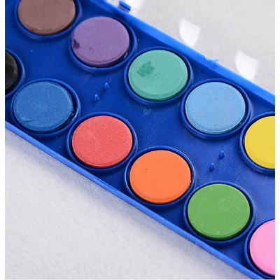 Picture of বাচ্চাদের জল 16 রঙের সেট - Multicolor