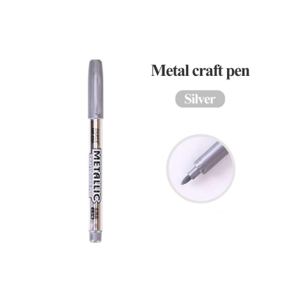 Picture of Metalic CraftWork Pen Baoke MP:550 1ps 