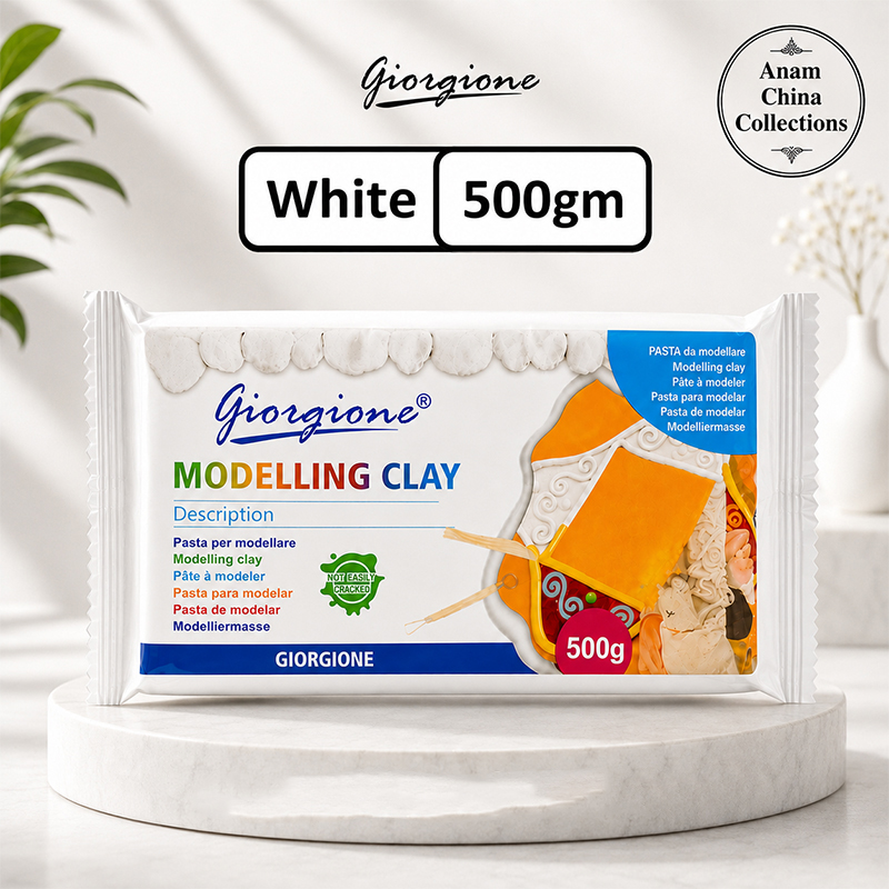 Picture of Giorgione Modelling Clay White