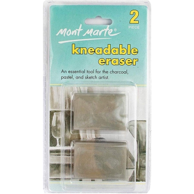 Picture of Mont Marte Kneadable Erasers 2pce 