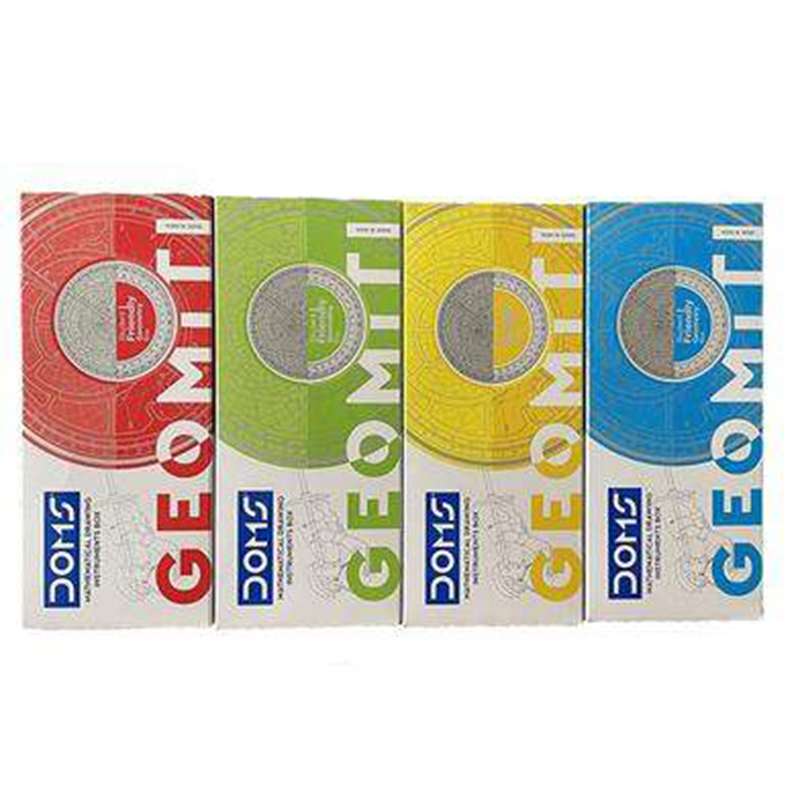 Picture of Doms GeoMeti Mathematical sets (Any Color) 1Set