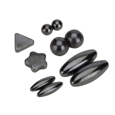 Picture of Magnetic Balls for kids to play/Birthday Gift Item (Pack of 1- Contain 10 pieces ) 1set