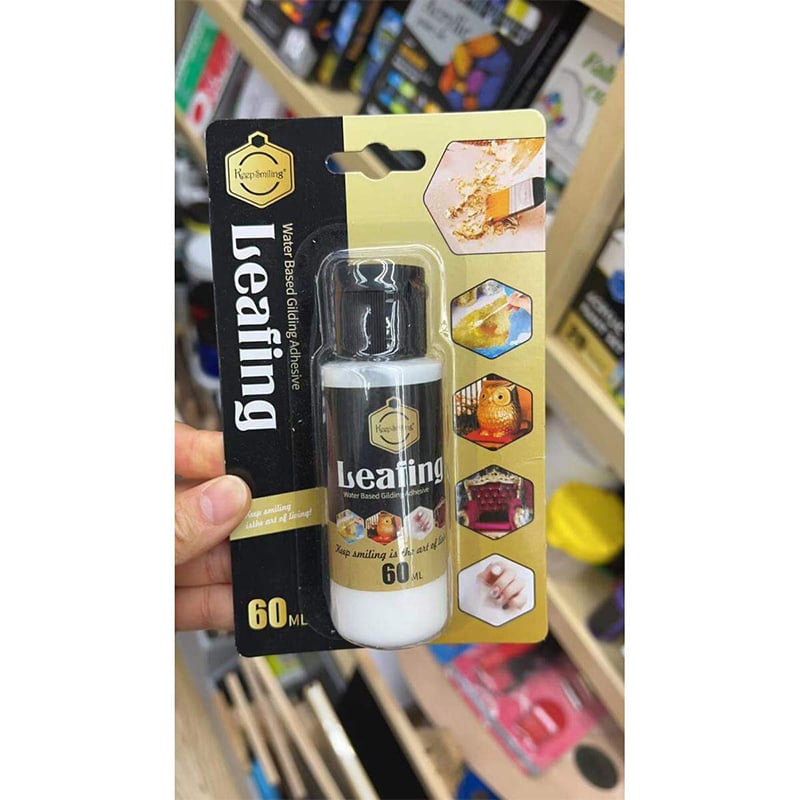 Picture of KeepSmiling Leafing Size Glue 60ml 1ps