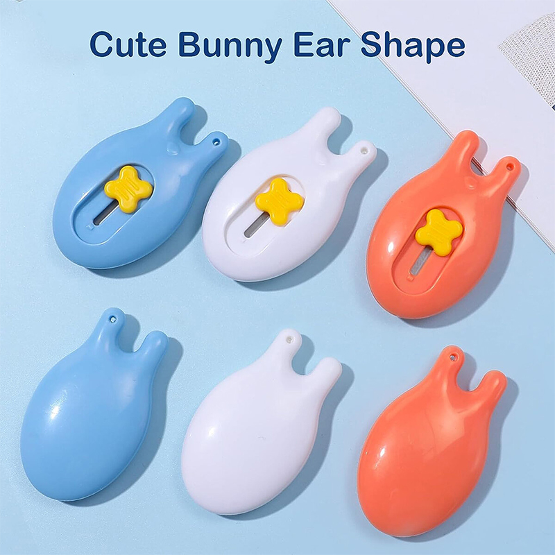 Picture of Cute Mini Utility cutter 1ps (Multicolor) (BUY 1 GET 1) 