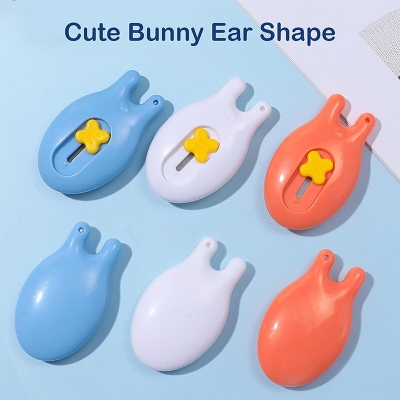 Picture of Cute Mini Utility cutter 1ps (Multicolor) (BUY 1 GET 1) 