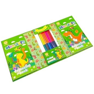 Picture of Kids Coloring Art  Book Set Any 1Book