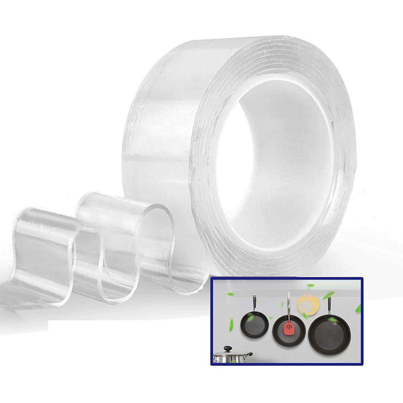 Picture of Deli_2 Side Multifunctional Nano Tape 3m
