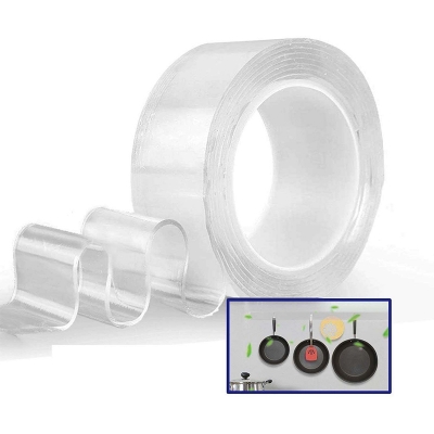 Picture of Deli_2 Side Multifunctional Nano Tape 3m