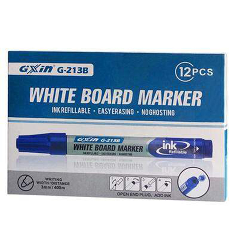 Picture of White Board Marker GXIN G-213B 