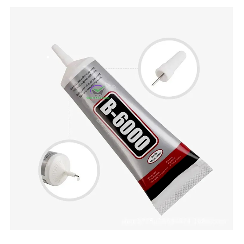 Picture of B-6000 Glue Multi-Purpose Adhesives 1ps (50ML,110ML) 