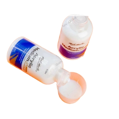 Picture of Mont Marte Acrylic Medium - Gloss/ Matte 135ml (4.6oz) 