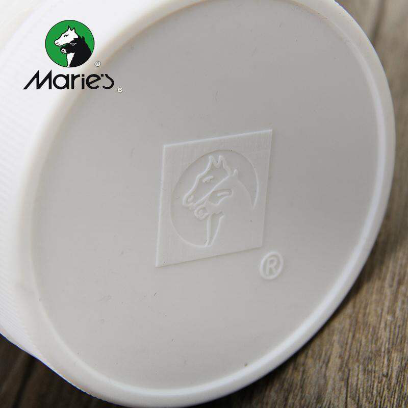 Picture of Marie's White Gesso 500ml White