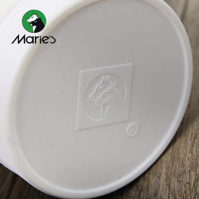 Picture of Marie's White Gesso 500ml White