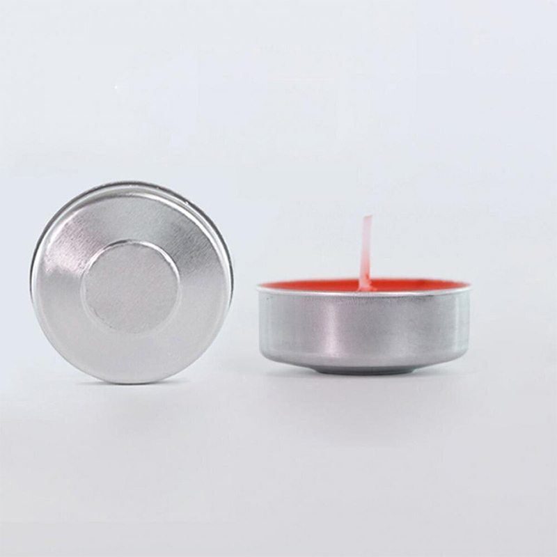 Picture of Chinese Classic Round Shape Decoration Floating Candle 10pcs 
