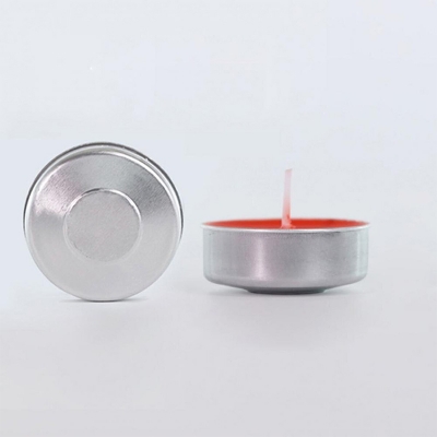 Picture of Chinese Classic Round Shape Decoration Floating Candle 10pcs 