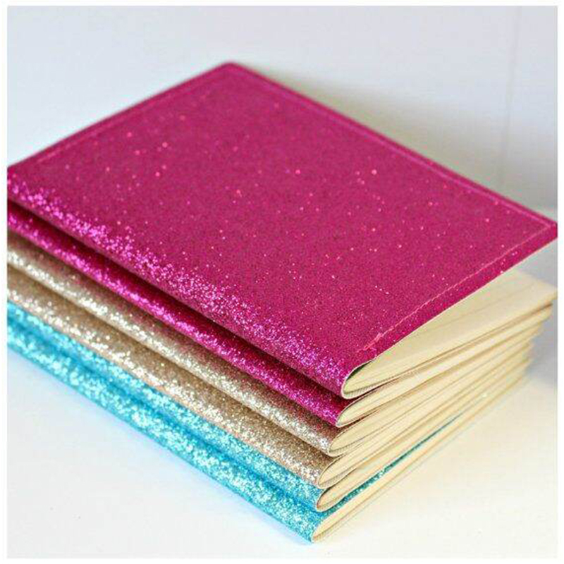 Picture of China Pocket Special Glitter Notepad.(Multicolor)