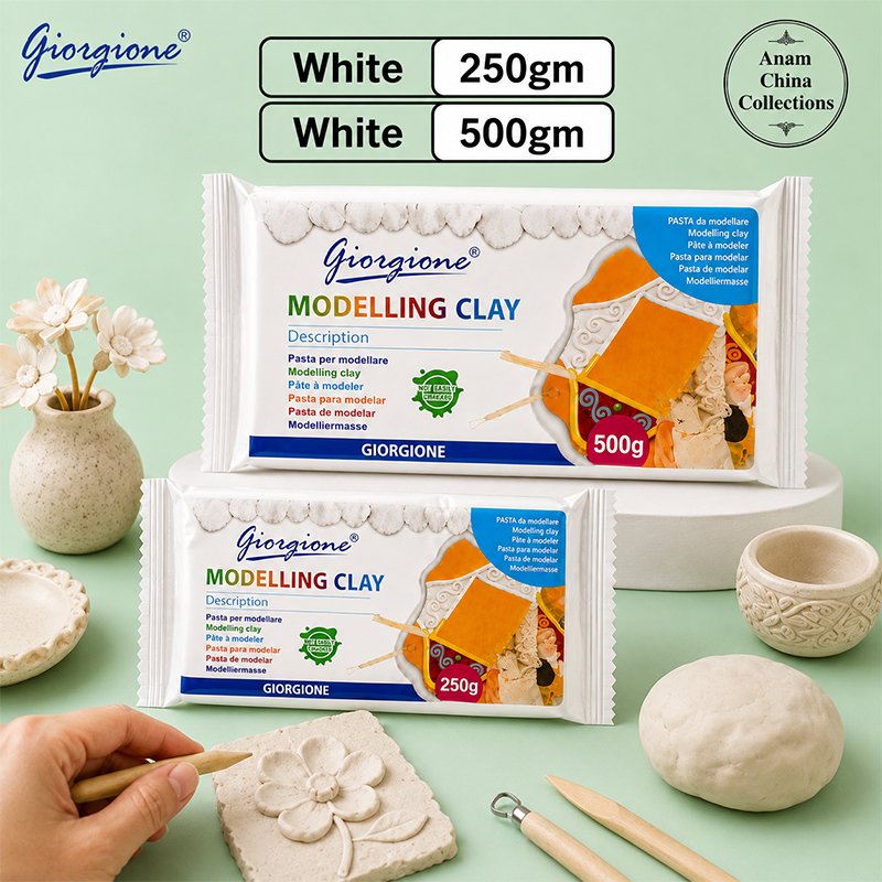 Picture of Giorgione Modelling Clay White