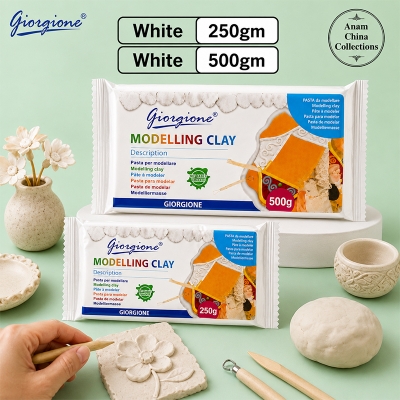 Picture of Giorgione Modelling Clay White