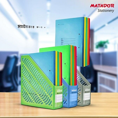Picture of File Holder Single Any Color - 1Pcs Multicolor