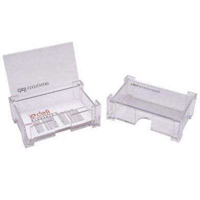 Picture of Deli Business Card Holder (Transparent) 1ps