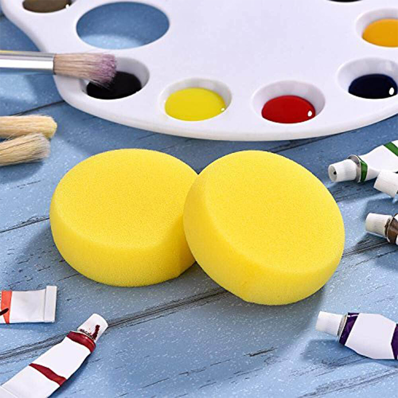 Picture of Keep Smiling Sponge Clay Tool Pack Of 2, 2ps