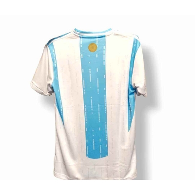 Picture of Argentina Copa 2024 Jersey - Short Sleeve 