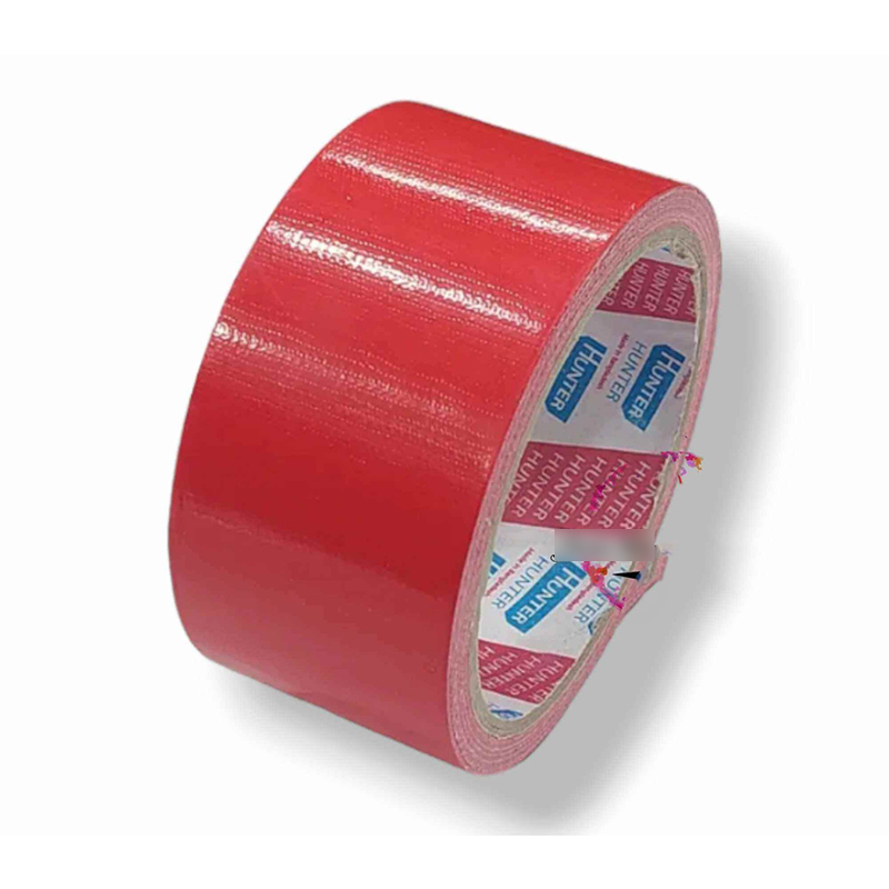 Picture of Rexine Tape / Duct Tape/ Adhesive Cloth Binding Tape/ Book Binding Tape 2 Inch -1pcs 