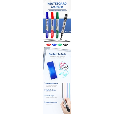 Picture of White Board Marker GXIN G-213B 