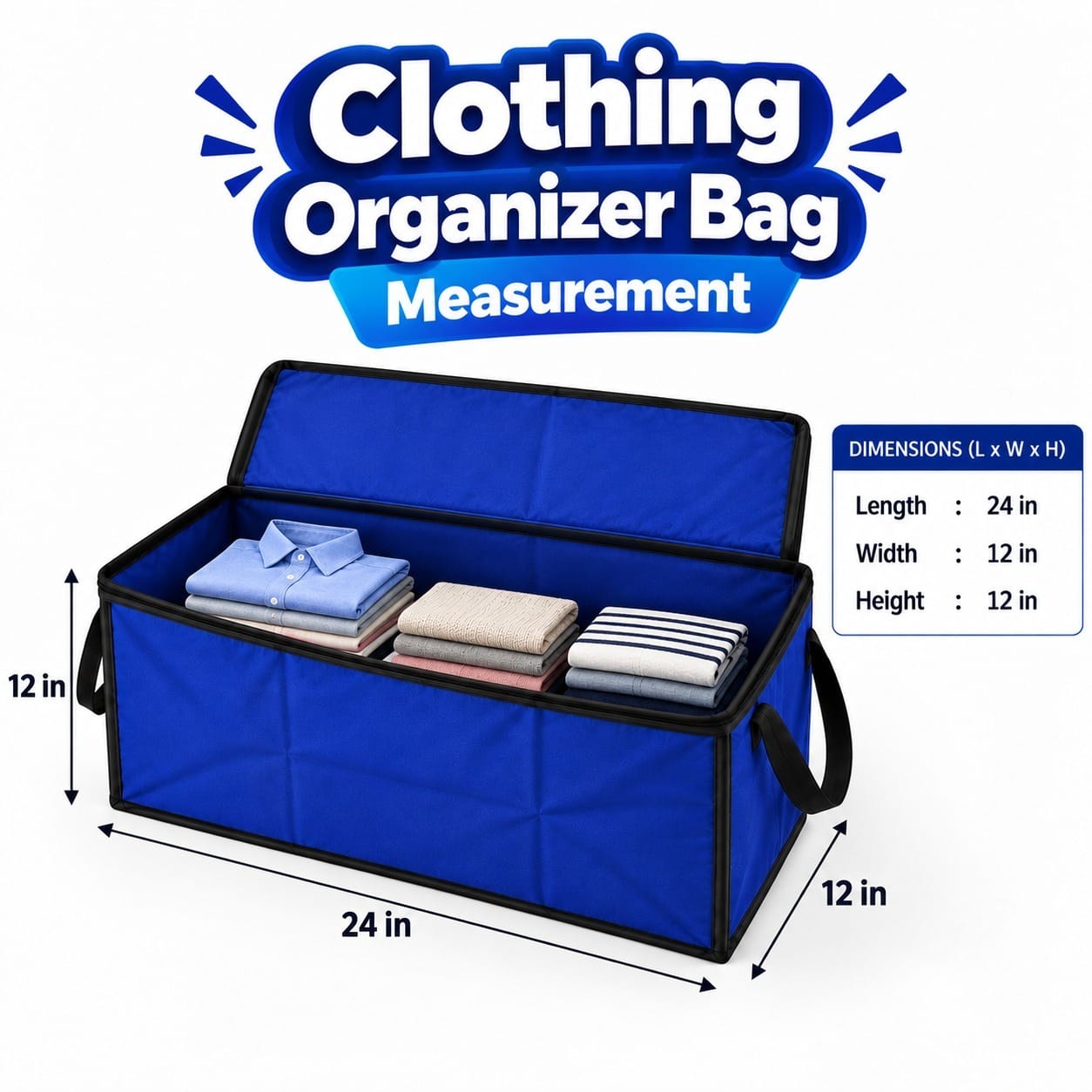 Picture of  Buy 2 Surf Excel Liquid Top Load 1L Get Clothing Organizer Bag Free