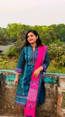 Picture of Hamim Fashion New Unstitch 3 Piece VIP Block Print Collection